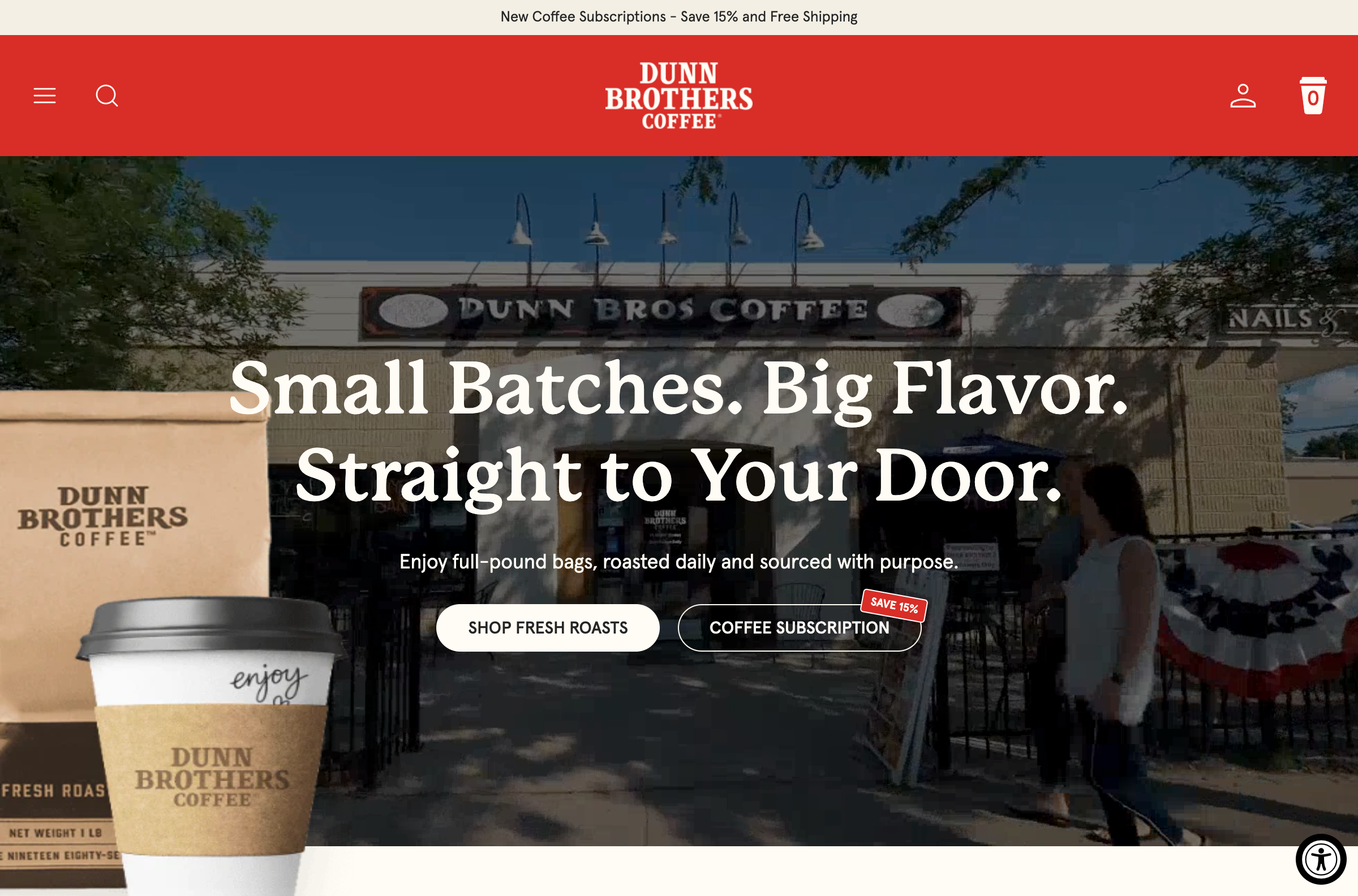 Dunn Brothers Coffee